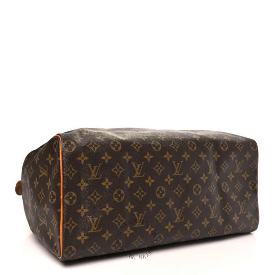 Túi xách Louis Vuitton Monogram Speedy 40 FPNG1036 8 Túi xách Louis Vuitton Monogram Speedy 40 FPNG1036