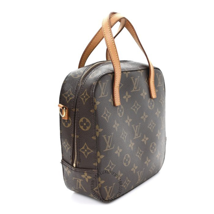 Túi Xách Louis Vuitton Monogram Spontini NSBD749