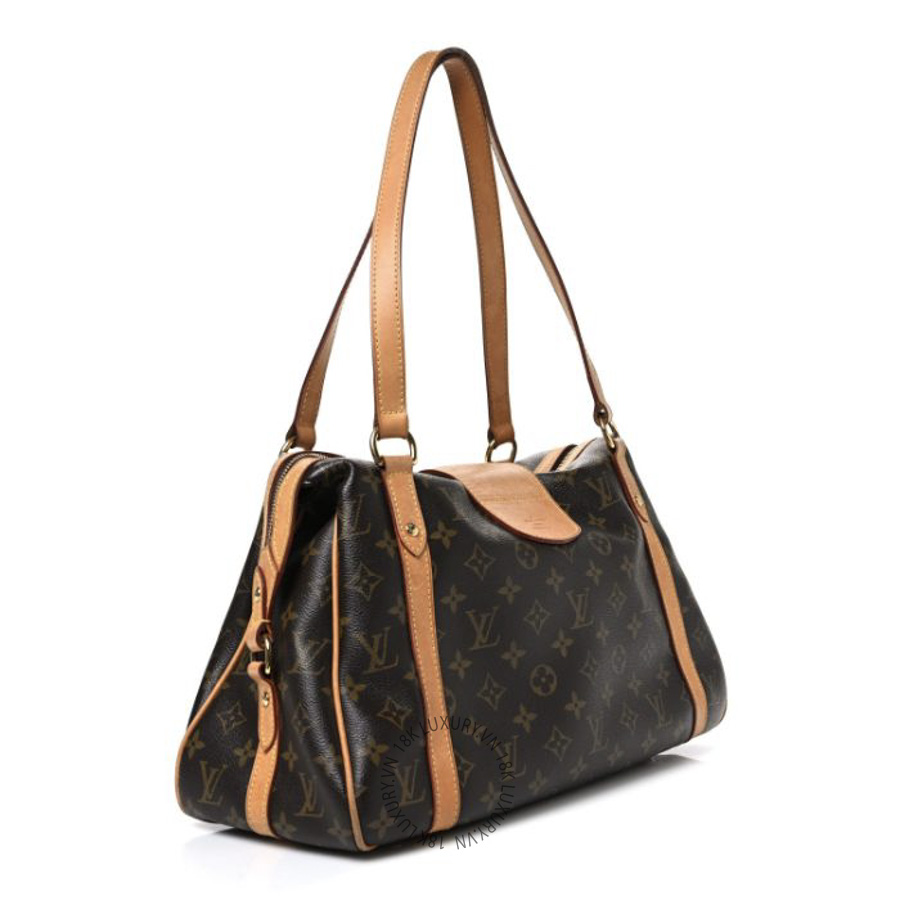 Túi Xách Louis Vuitton Monogram Stresa PM NSBD277