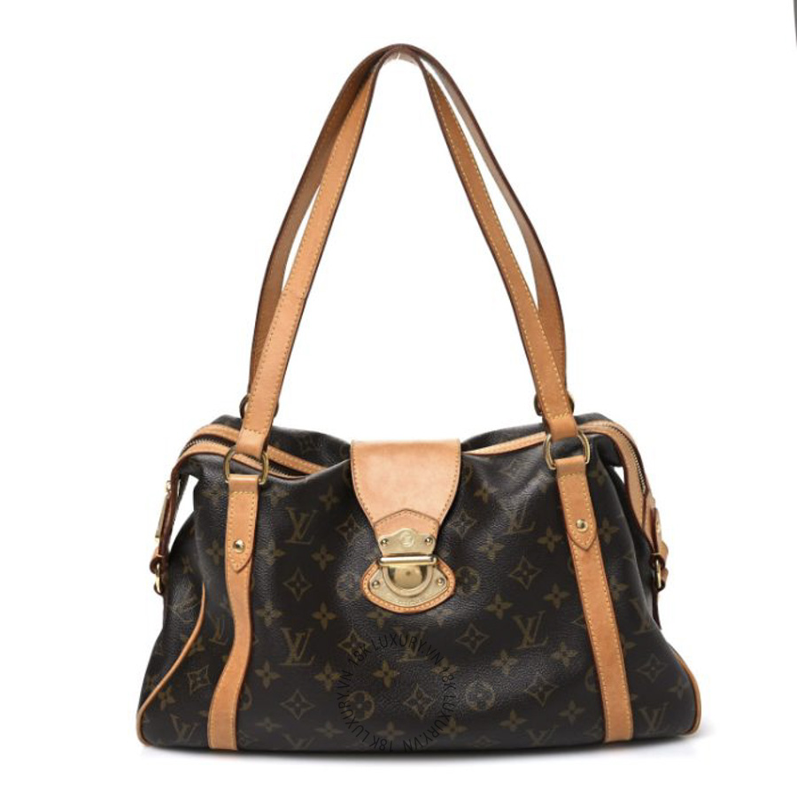 Túi Xách Louis Vuitton Monogram Stresa PM NSBD277