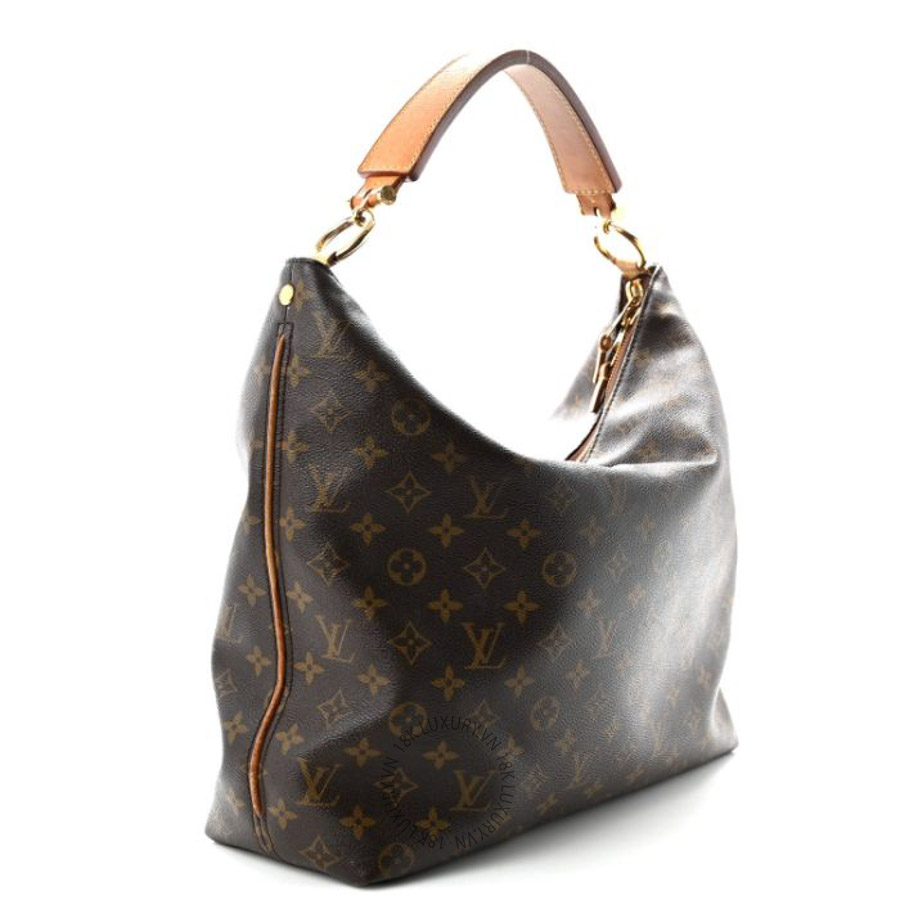 Túi xách Louis Vuitton Monogram Sully MM FPNG519