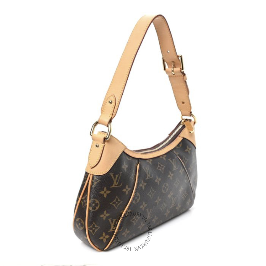Túi Xách Louis Vuitton Monogram Thames PM NSBD331