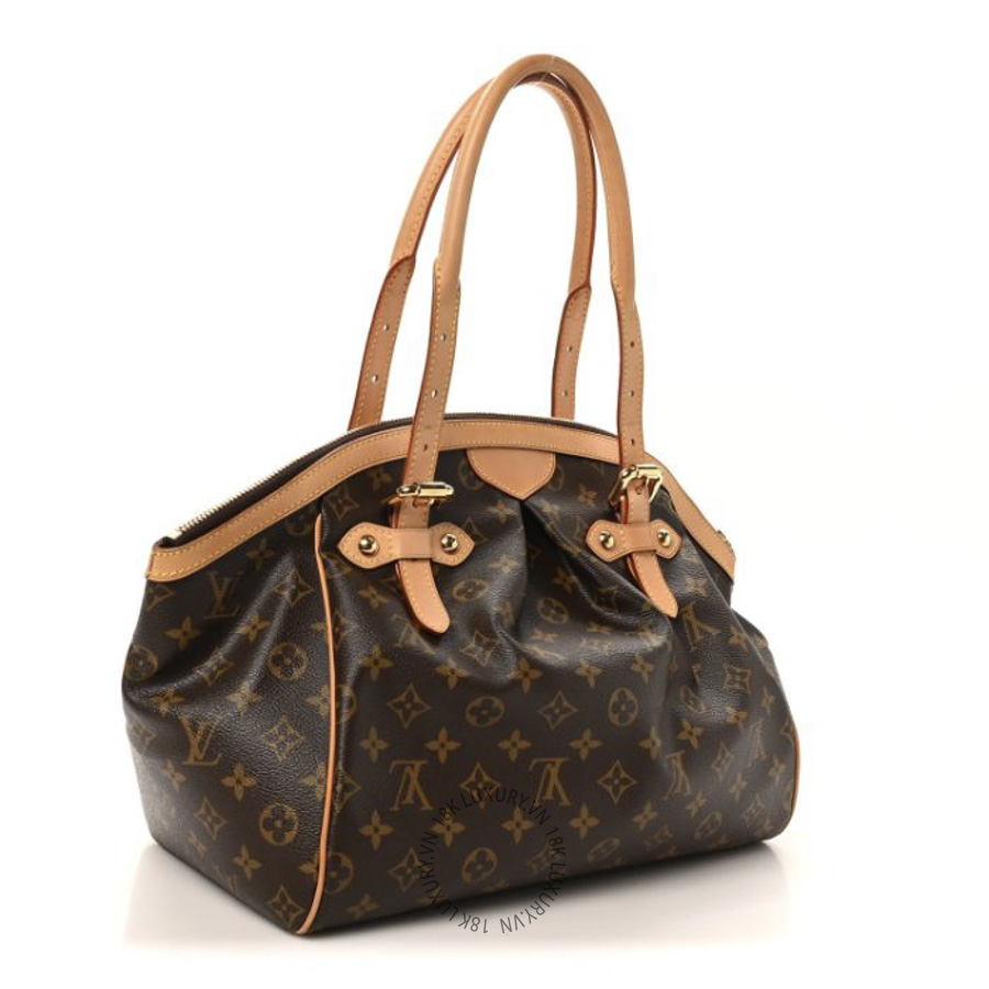 Túi Xách Louis Vuitton Monogram Tivoli GM MNGR401