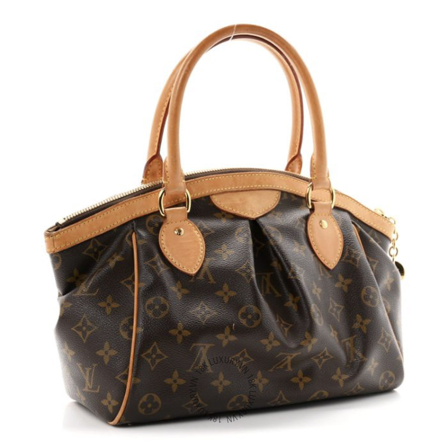 Túi Xách Louis Vuitton Monogram Tivoli PM MNGR841