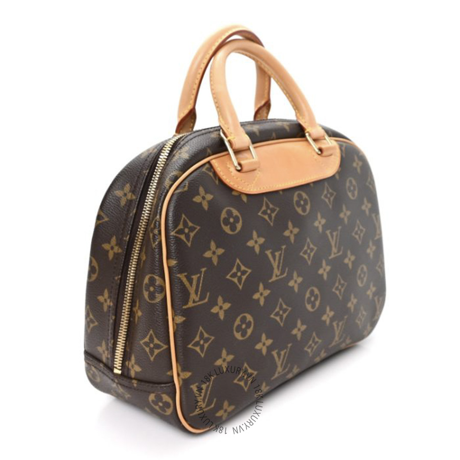 Túi Xách Louis Vuitton Monogram Trouville NSBD311