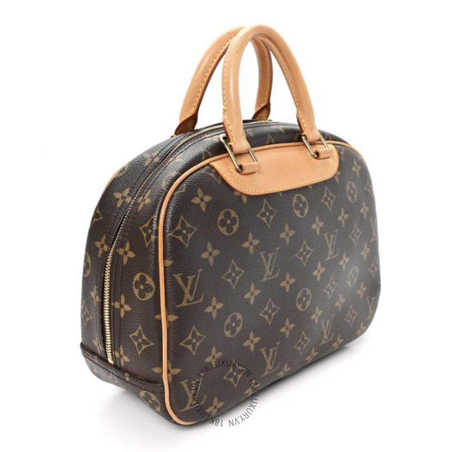 Túi Xách Louis Vuitton Monogram Trouville NSBD328