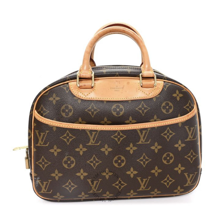 Túi Xách Louis Vuitton Monogram Trouville NSBD339
