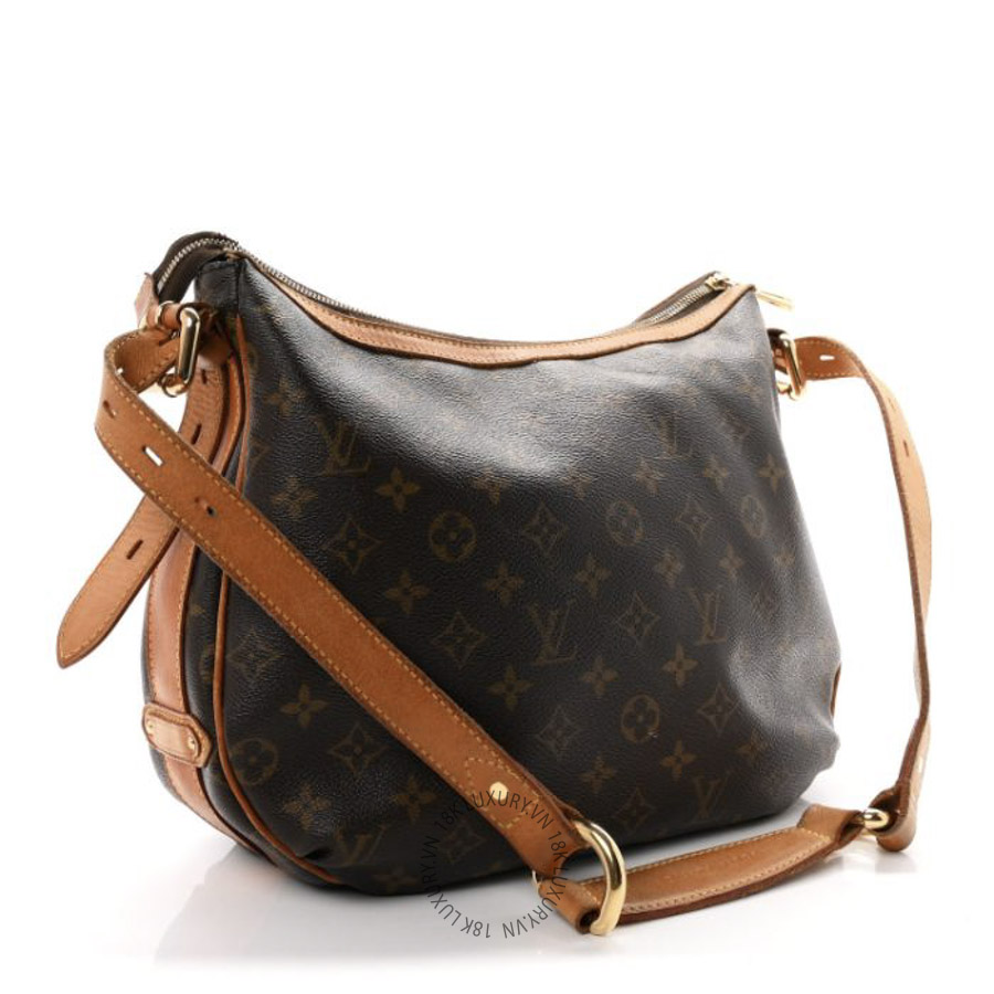 Túi Xách Louis Vuitton Monogram Tulum GM MNGR543