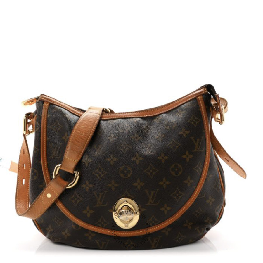 Túi Xách Louis Vuitton Monogram Tulum GM MNGR543