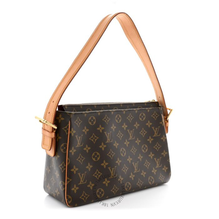 Túi xách Louis Vuitton Monogram Viva-Cite GM FPNG1305