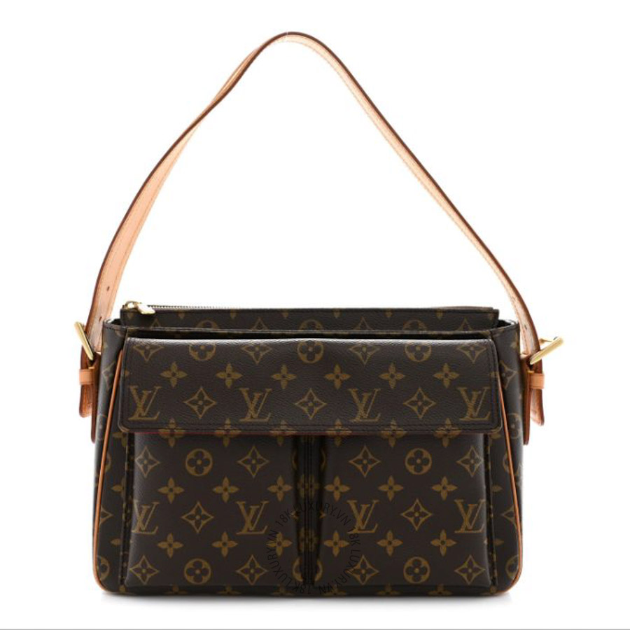 Túi xách Louis Vuitton Monogram Viva-Cite GM FPNG1305