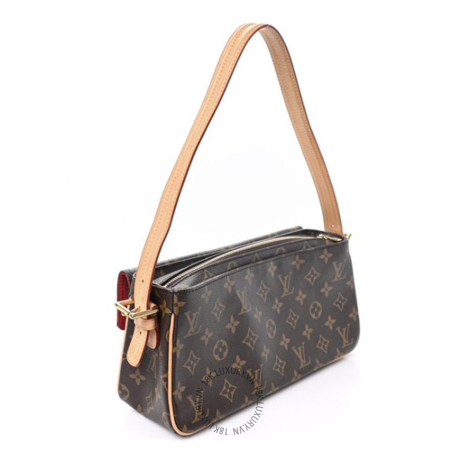 Túi Xách Louis Vuitton Monogram Viva-Cite MM MNGR106