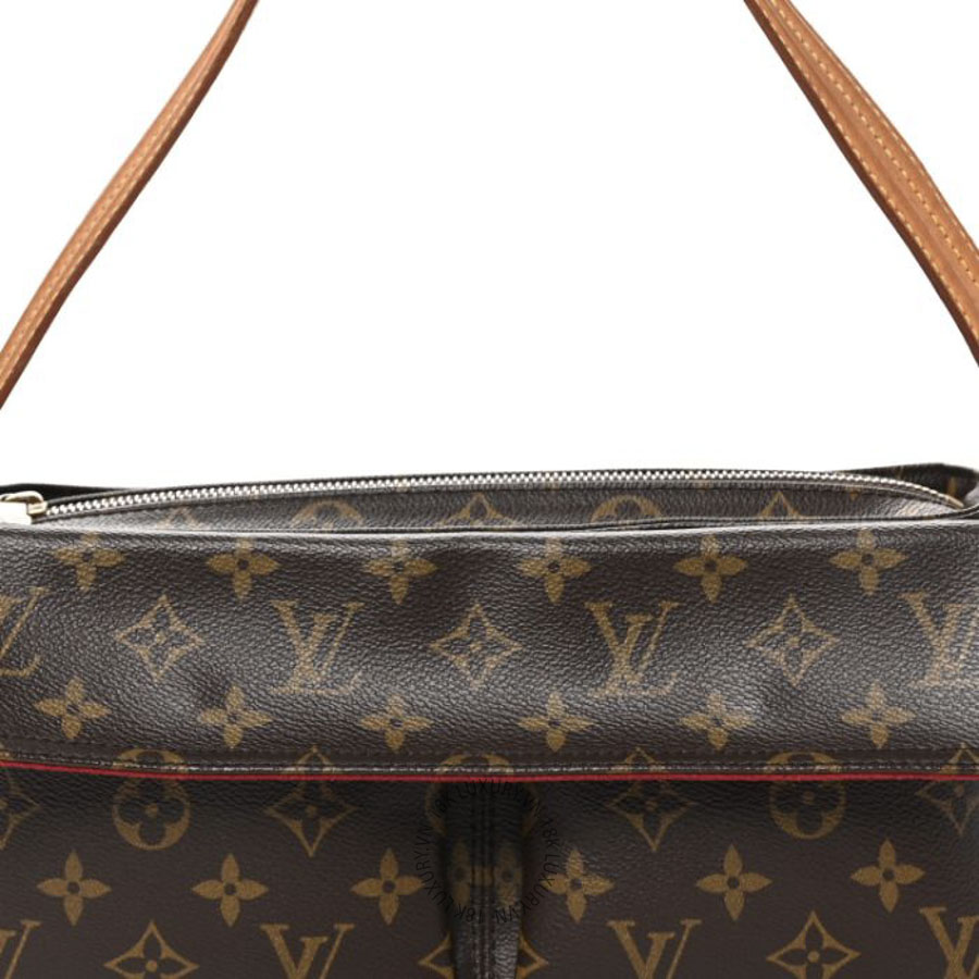 Túi Xách Louis Vuitton Monogram Viva-Cite MM MNGR555 20 Túi Xách Louis Vuitton Monogram Viva-Cite MM MNGR555