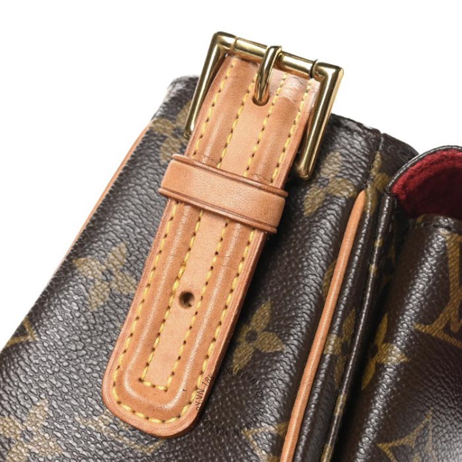 Túi Xách Louis Vuitton Monogram Viva-Cite MM MNGR555 23 Túi Xách Louis Vuitton Monogram Viva-Cite MM MNGR555