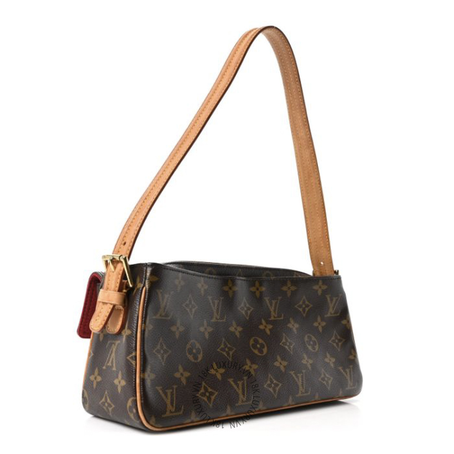 Túi Xách Louis Vuitton Monogram Viva-Cite MM NSBD345