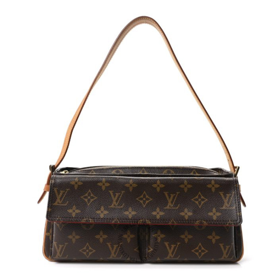 Túi Xách Louis Vuitton Monogram Viva-Cite MM NSBD345