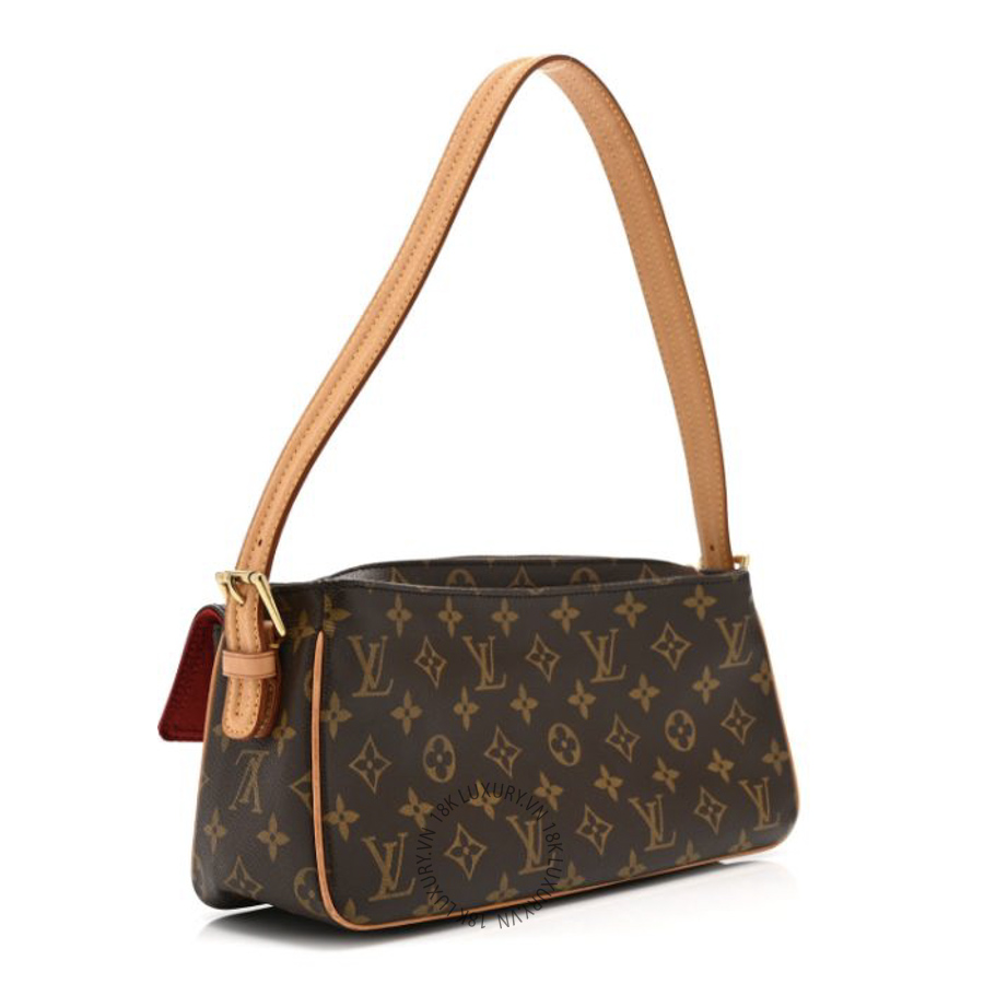 Túi Xách Louis Vuitton Monogram Viva-Cite MM NSBD769
