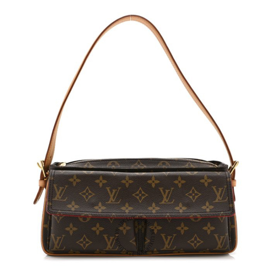 Túi Xách Louis Vuitton Monogram Viva-Cite MM NSBD769