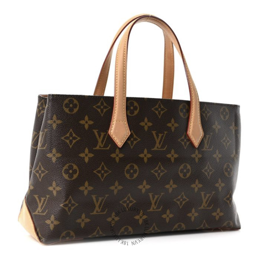 Túi Xách Louis Vuitton Monogram Wilshire PM NSBD605