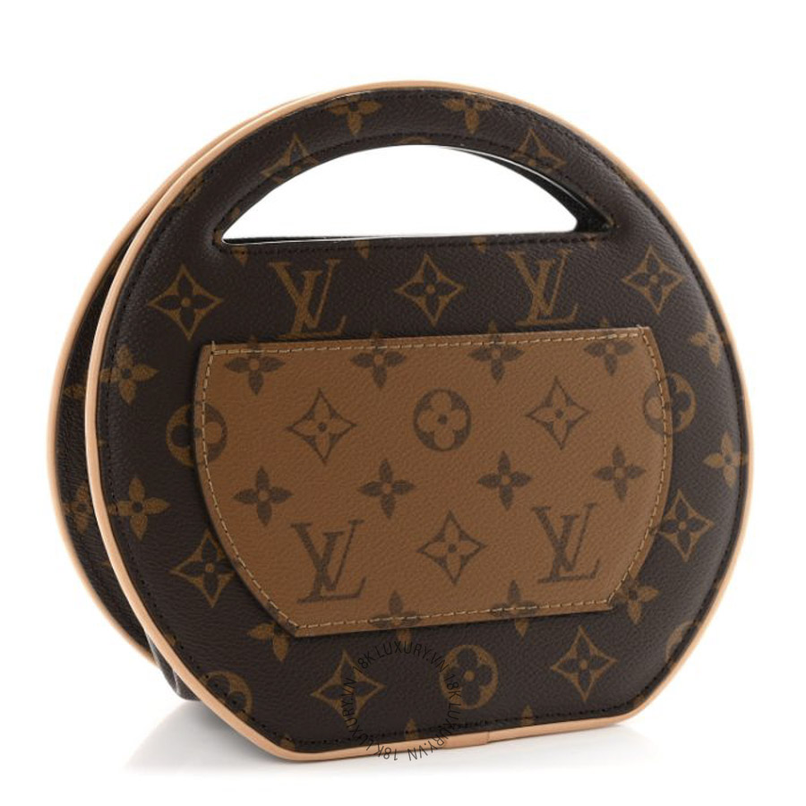 Túi Xách Louis Vuitton Reverse Monogram Around Me PM MNGR853