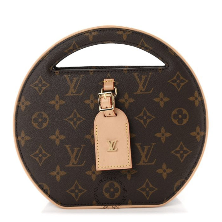 Túi Xách Louis Vuitton Reverse Monogram Around Me PM MNGR853