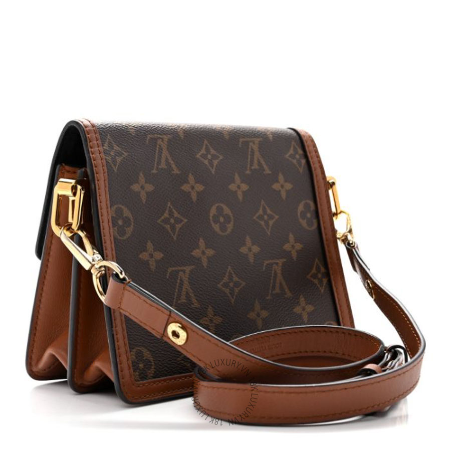 Túi xách Louis Vuitton Reverse Monogram Dauphine Mini FPNG1549