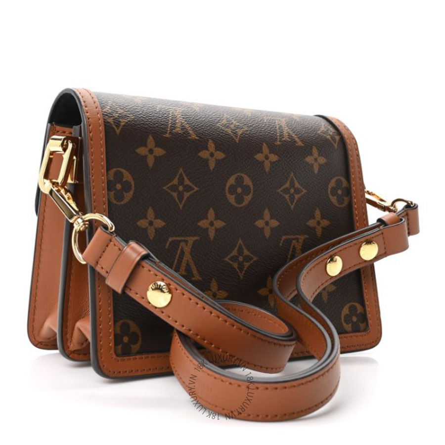 Túi xách Louis Vuitton Reverse Monogram Dauphine Mini FPNG550