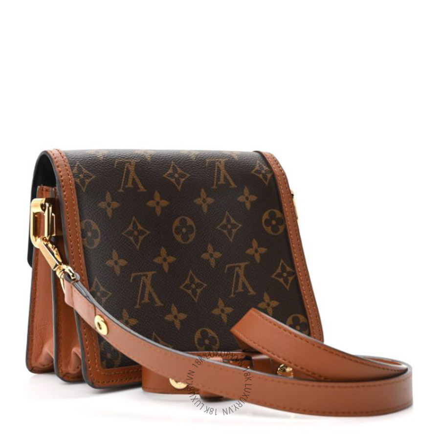 Túi xách Louis Vuitton Reverse Monogram Dauphine Mini FPNG630