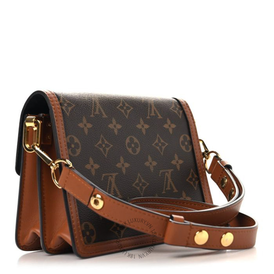Túi xách Louis Vuitton Reverse Monogram Dauphine Mini FPNG631