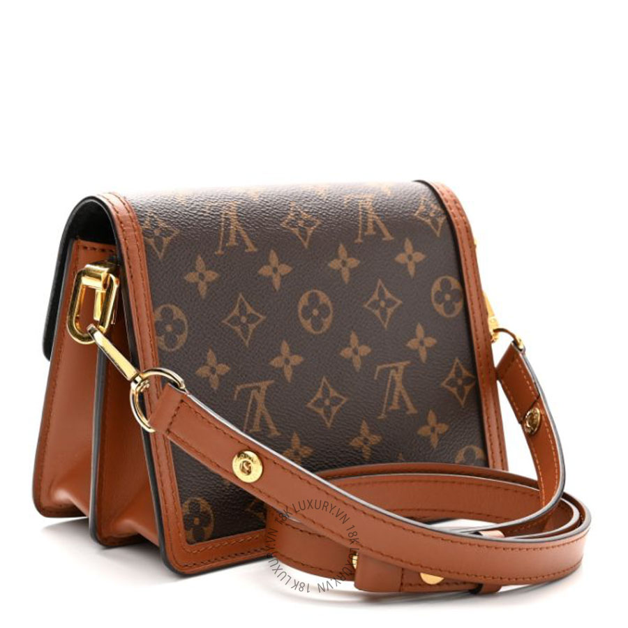 Túi xách Louis Vuitton Reverse Monogram Dauphine Mini FPNG632
