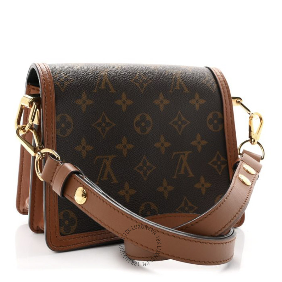 Túi Xách Louis Vuitton Reverse Monogram Dauphine Mini MNGR226