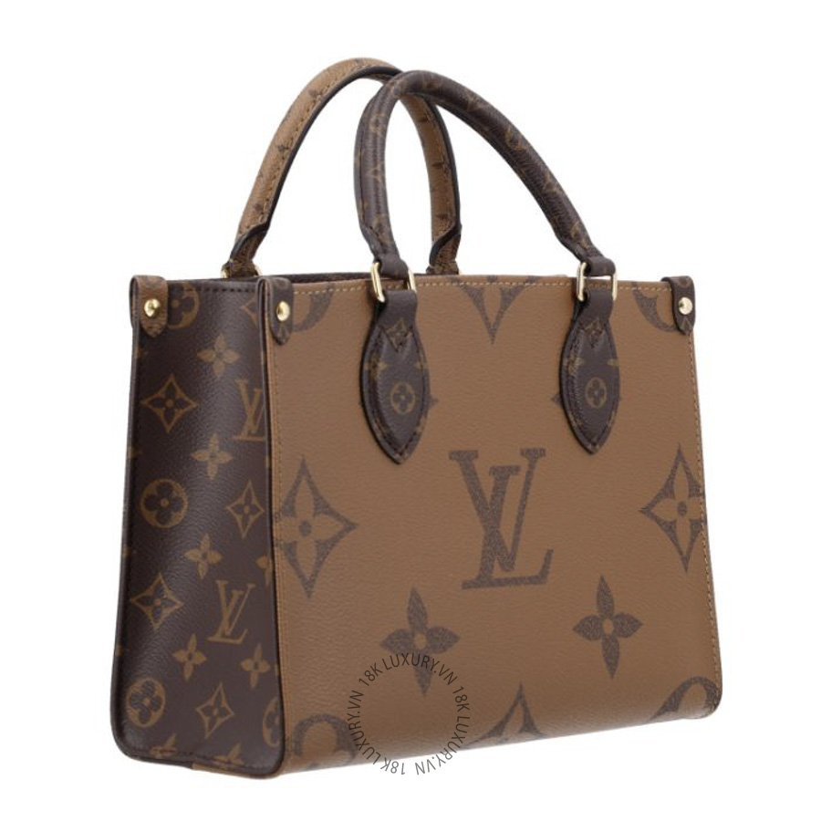 Túi Xách Louis Vuitton Reverse Monogram Giant Onthego BB MNGR312