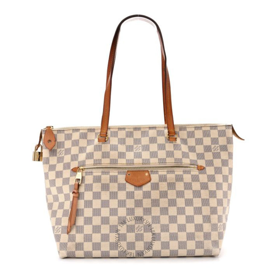 Túi xách LV Damier Azur Iena MM FPNG1550
