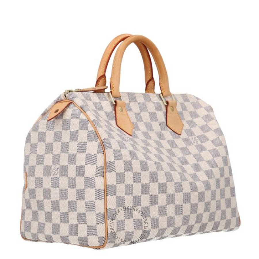 Túi xách LV Damier Azur Speedy 30 QWE659