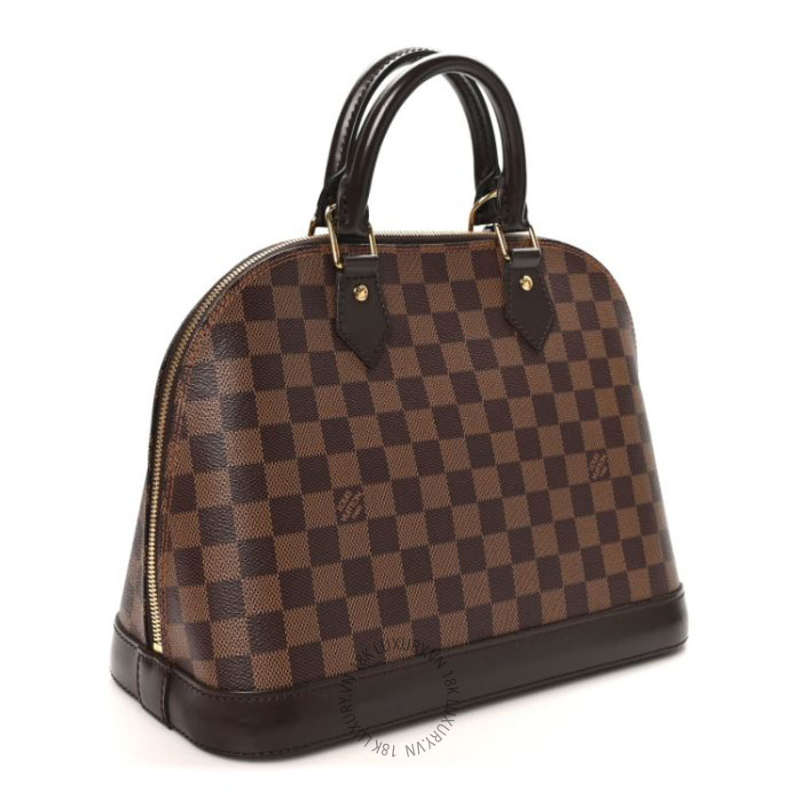 Túi xách LV Damier Ebene Alma PM FPNG1517