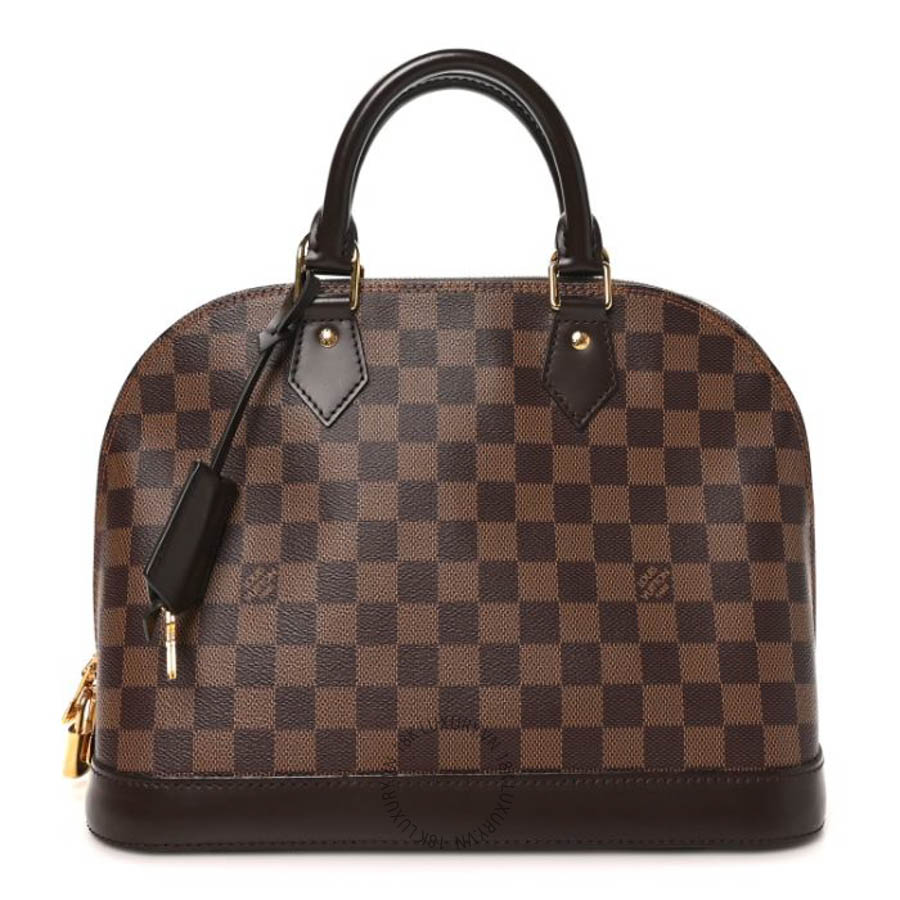 Túi xách LV Damier Ebene Alma PM FPNG1517