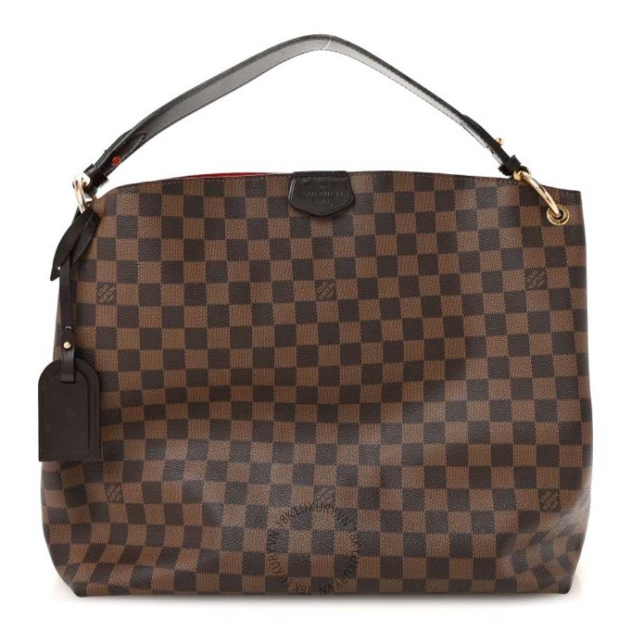 Túi xách LV Damier Ebene Graceful MM FPNG907