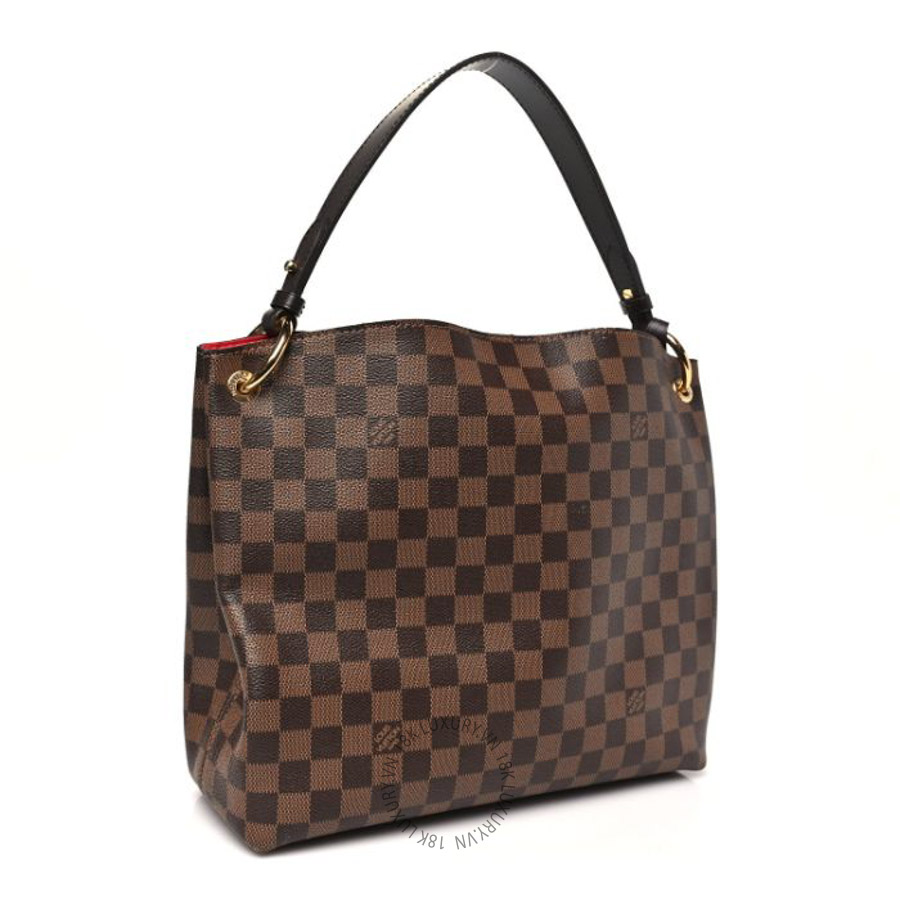 Túi xách LV Damier Ebene Graceful PM FPNG1129