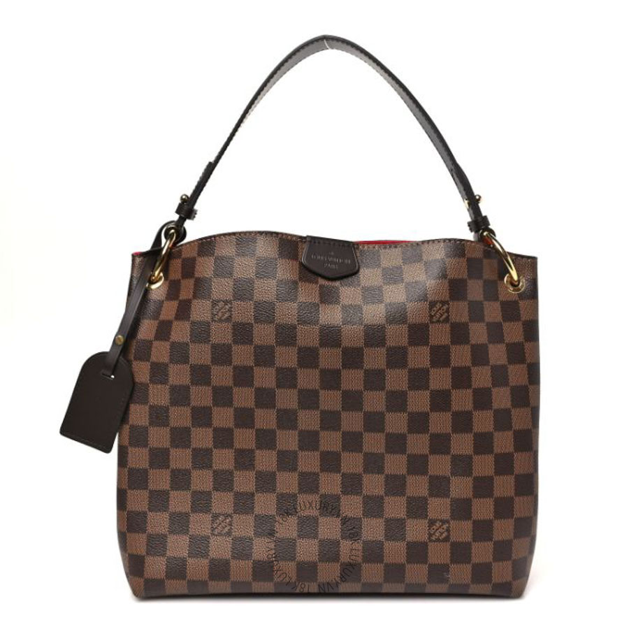 Túi xách LV Damier Ebene Graceful PM FPNG1129