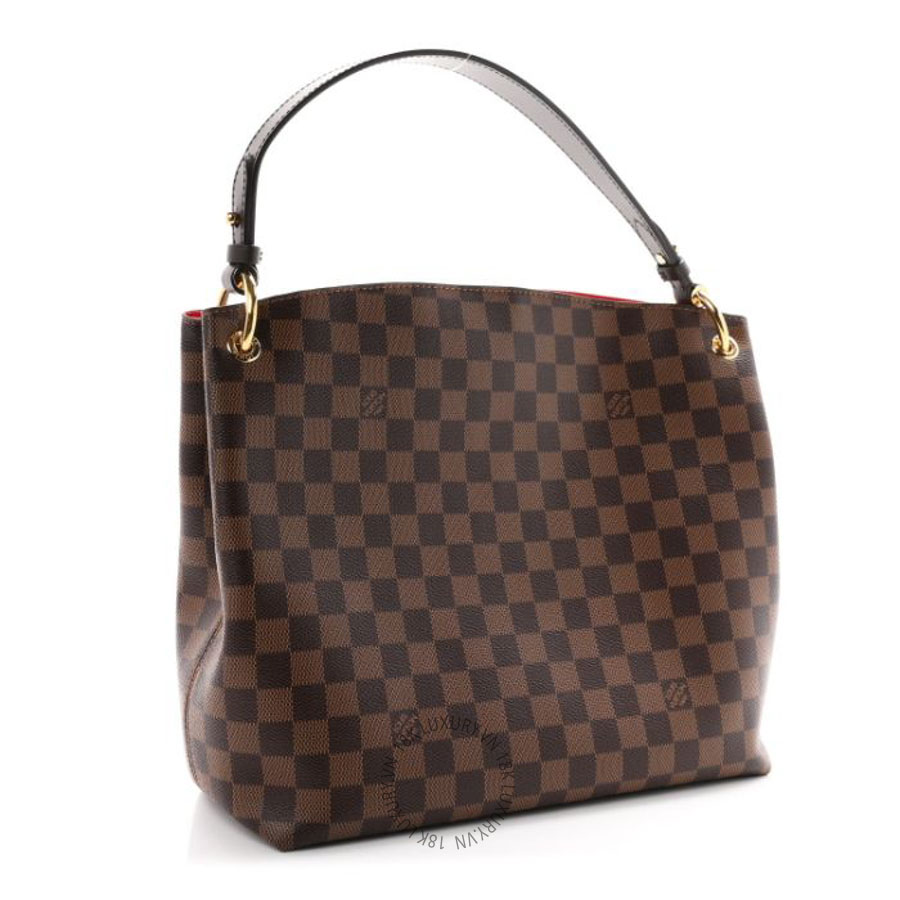 Túi Xách LV Damier Ebene Graceful PM QWE1577
