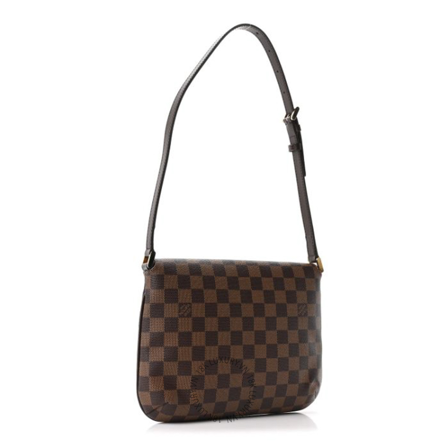 Túi xách LV Damier Ebene Musette Tango FPNG797