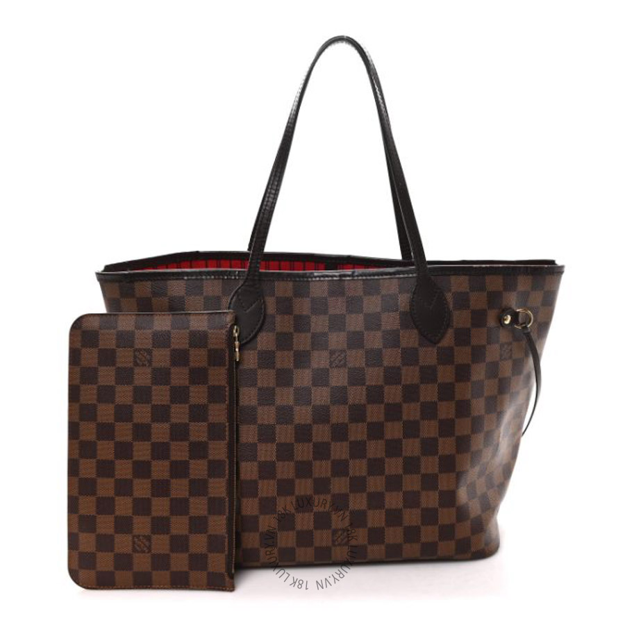 Túi xách LV Damier Ebene Neo Neverfull MM FPNG796