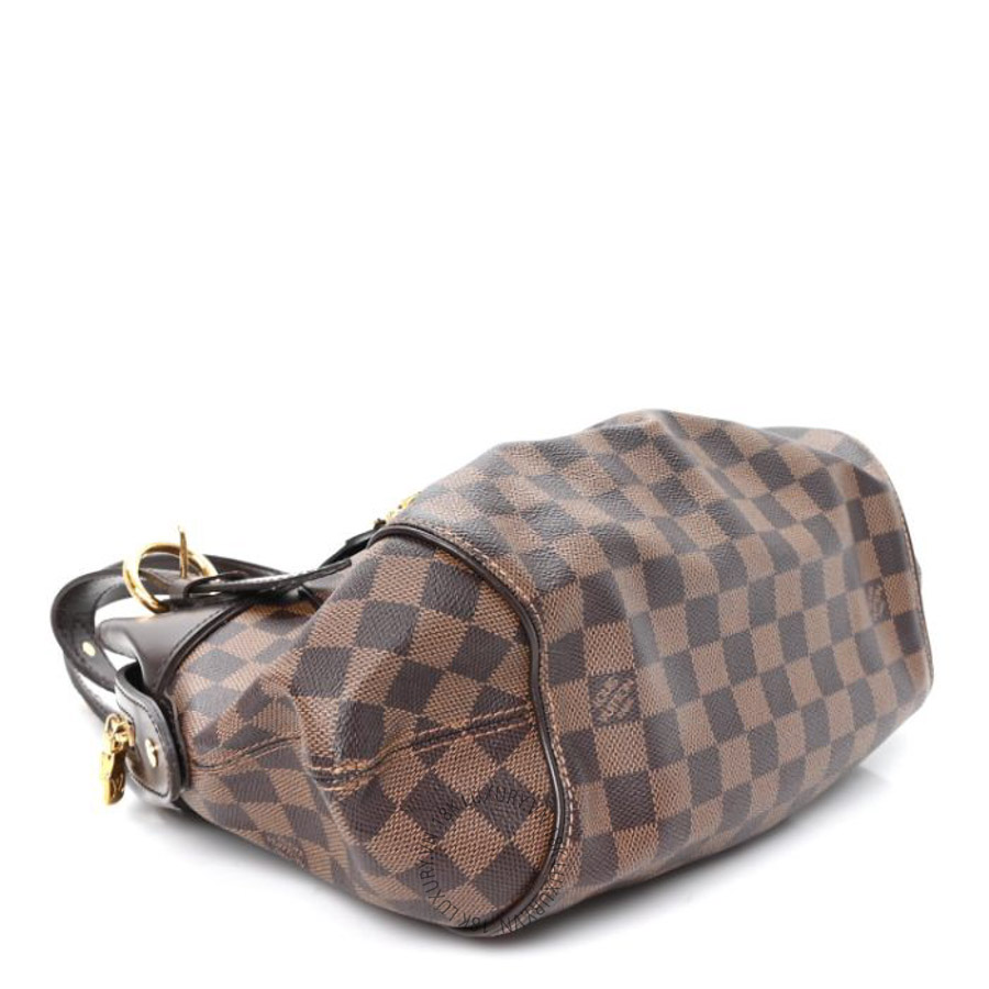 Túi xách LV Damier Ebene Sistina PM FPNG1073 8 Túi xách LV Damier Ebene Sistina PM FPNG1073