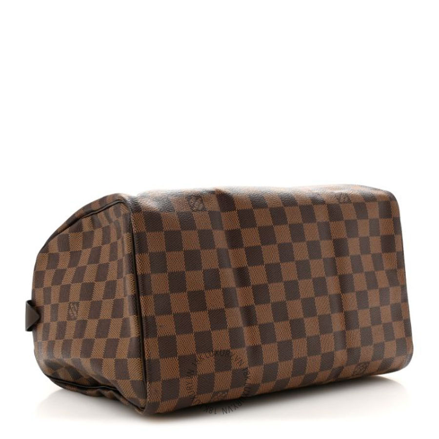 Túi xách LV Damier Ebene Speedy 30 FPNG271 8 Túi xách LV Damier Ebene Speedy 30 FPNG271