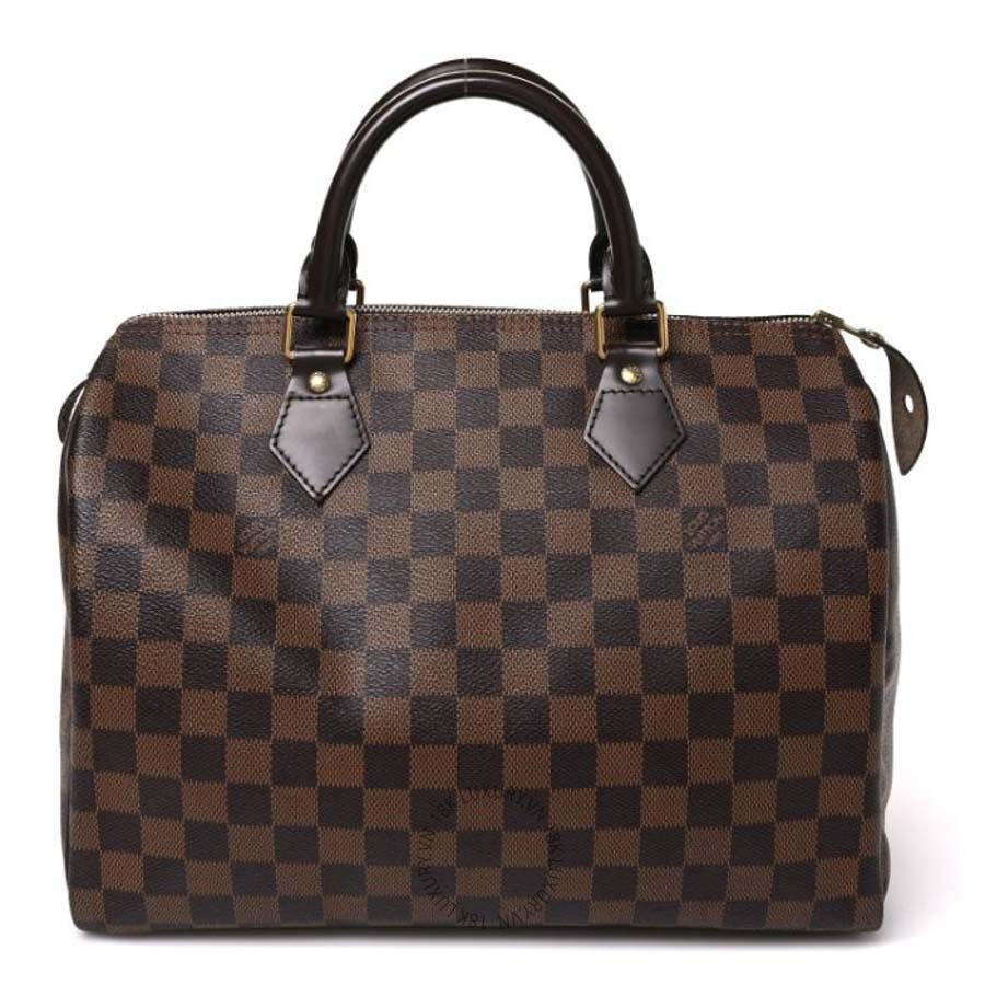 Túi xách LV Damier Ebene Speedy 30 QWE623