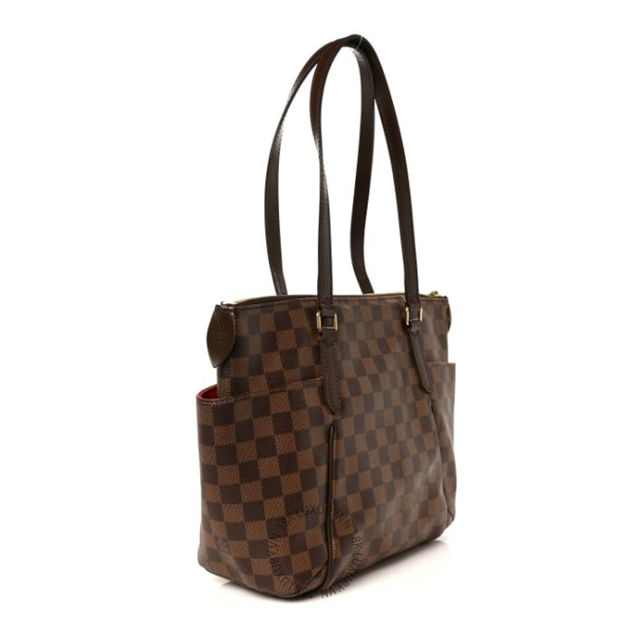 Túi xách LV Damier Ebene Totally PM FPNG864