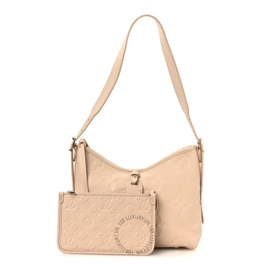 Túi xách LV Empreinte Carryall PM Cream FPNG787