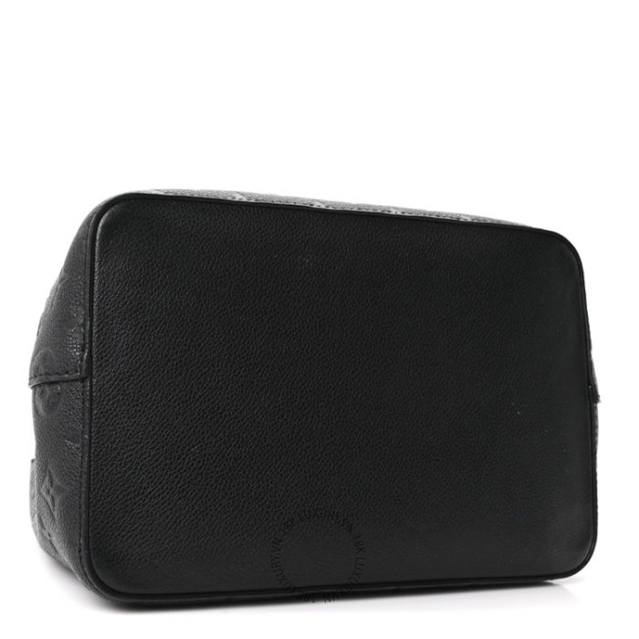 Túi xách LV Empreinte Neonoe MM Black FPNG424 8 Túi xách LV Empreinte Neonoe MM Black FPNG424