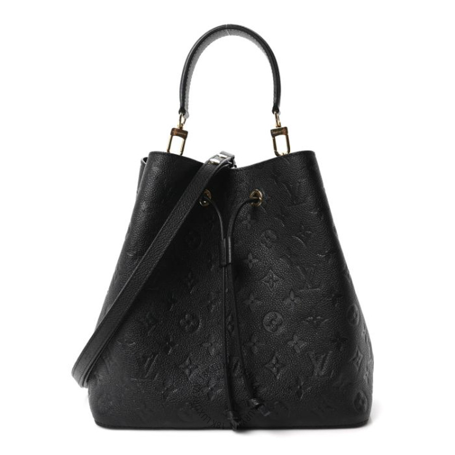 Túi xách LV Empreinte Neonoe MM Black FPNG424