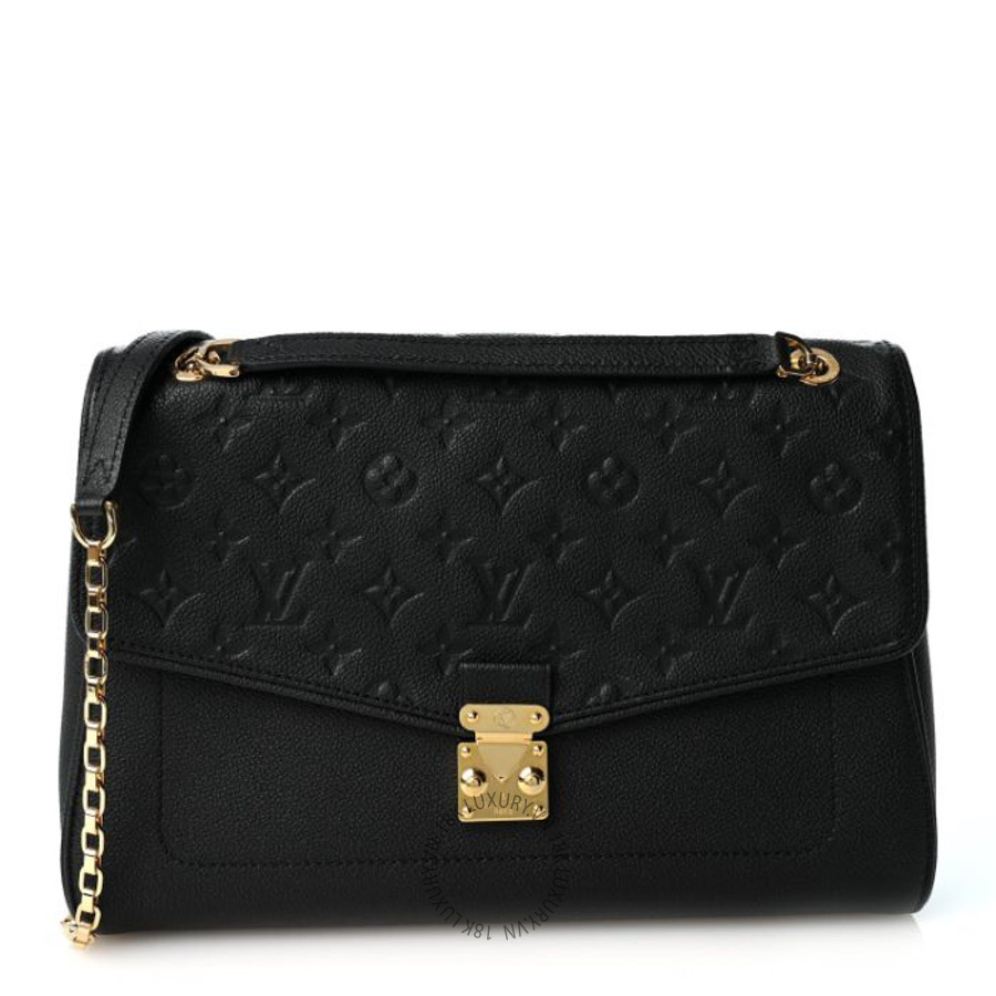 Túi xách LV Empreinte Saint Germain MM Black FPNG1455